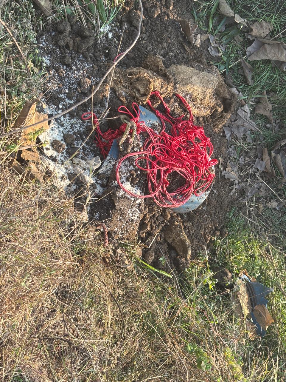 Security Forces Foil Two Naxalite Plots In Chhattisgarh In A Day, Two IEDs Destroyed