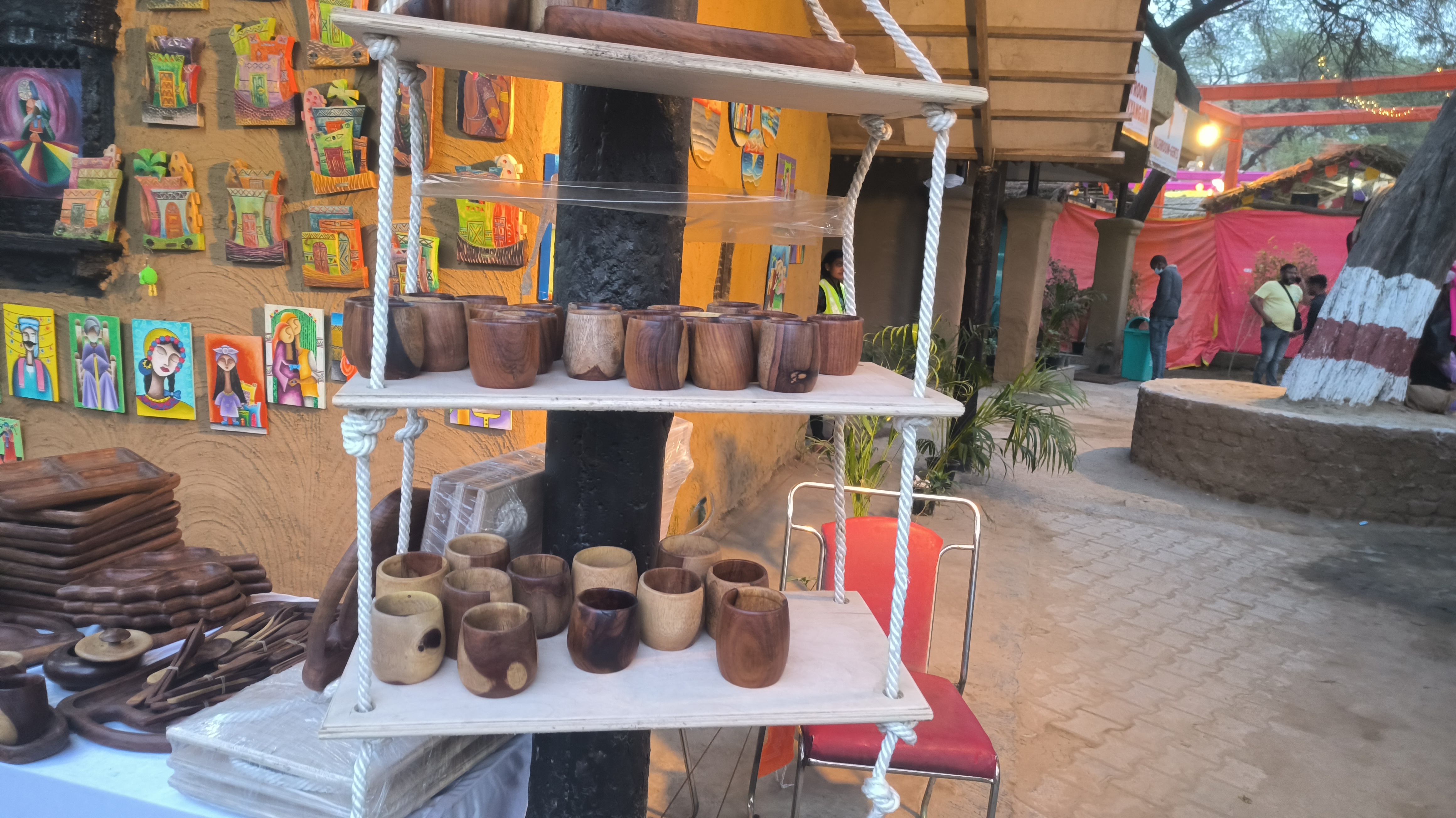 Egypt Showcases Traditional Art