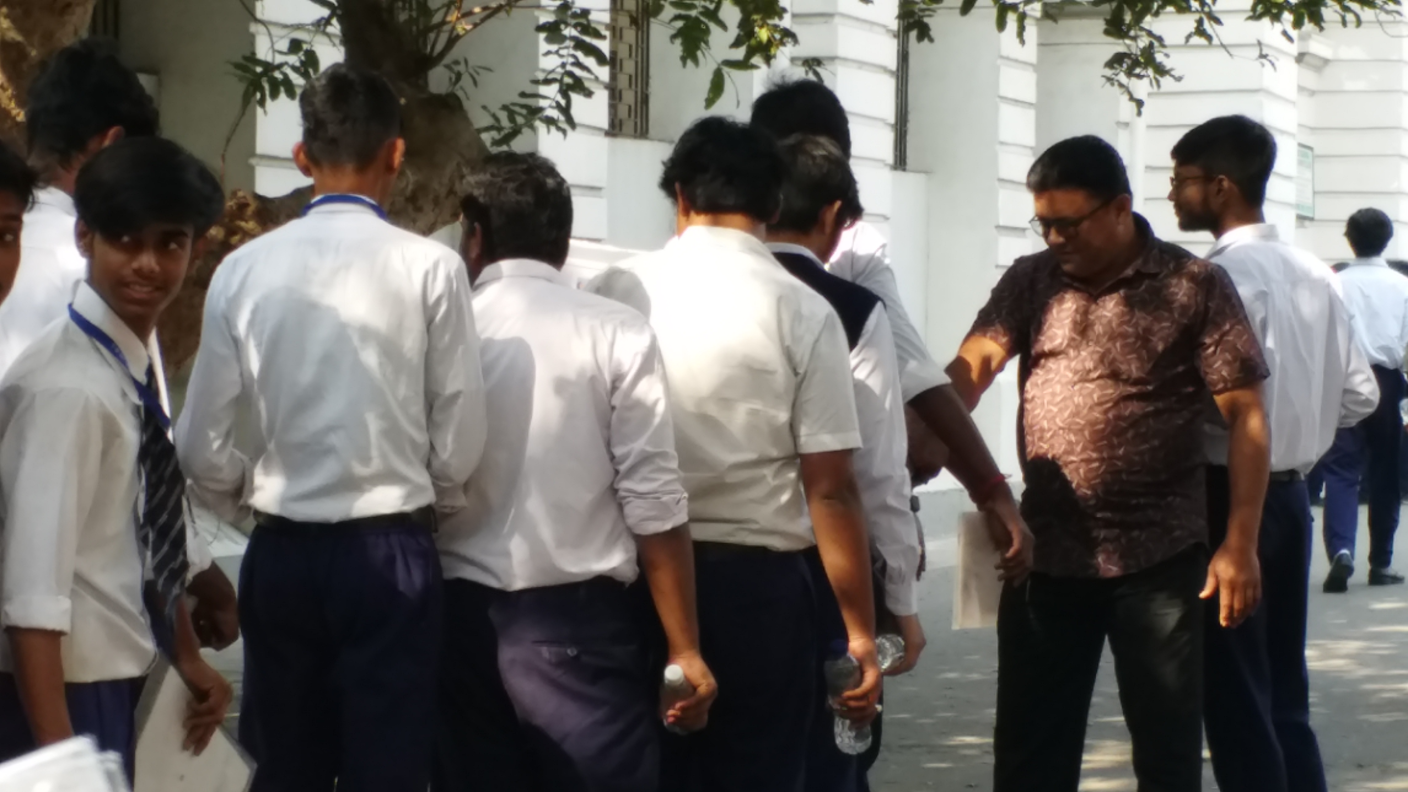 Higher Secondary Examination 2026