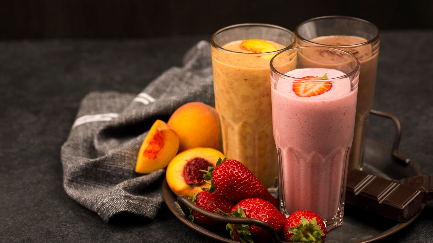 If you also do not like milk, then include these healthy drinks in breakfast