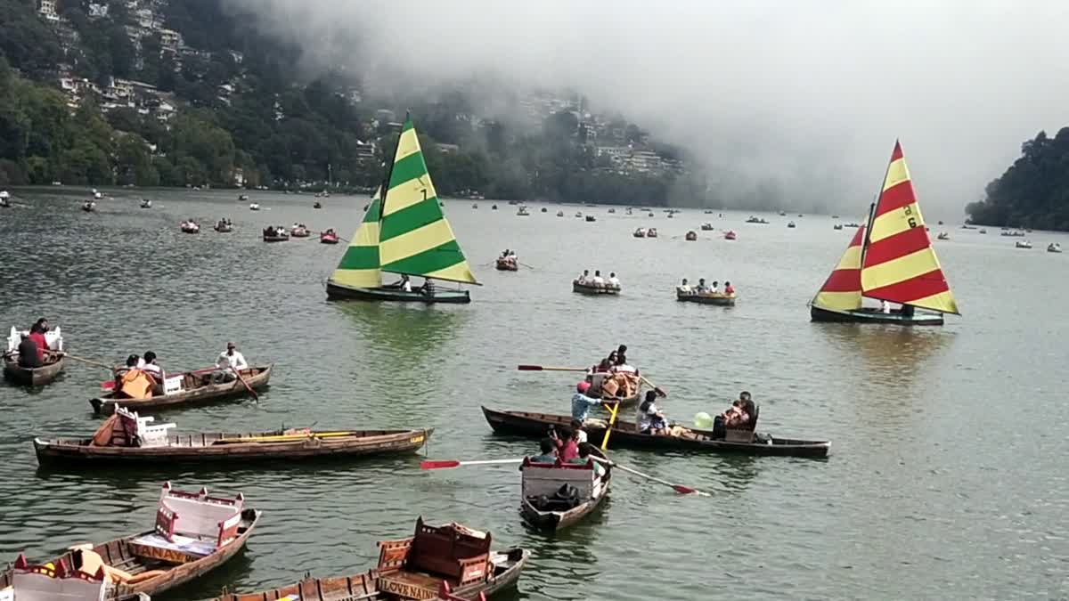 HOLI WEEKEND NAINITAL HOTELS FULL