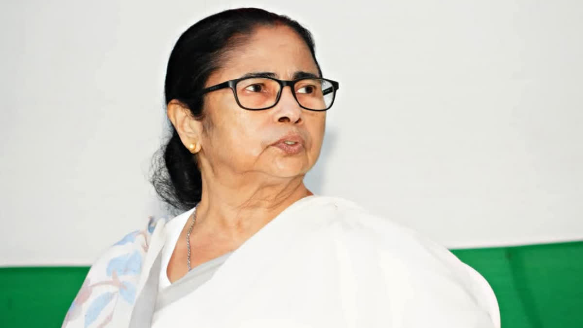 WB CM Mamata Banerjee Accuses BJP Of Trying To Divide Country