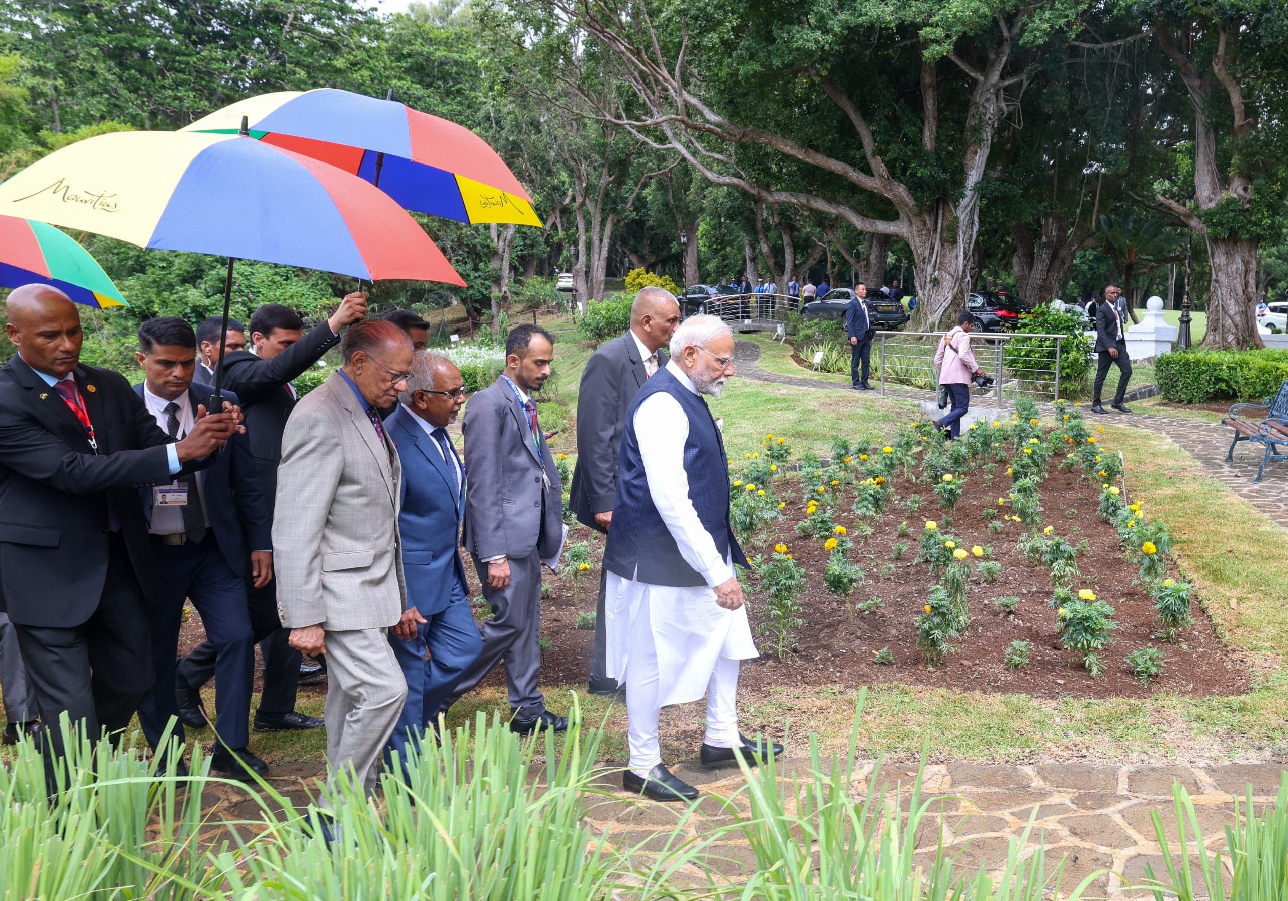 PM Modi's Mauritius Visit: A Historic Step In Strengthening Bilateral Cooperation In Trade, Security, And Culture