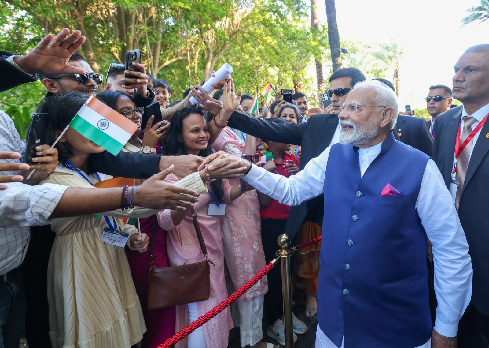PM Modi's Mauritius Visit: A Historic Step In Strengthening Bilateral Cooperation In Trade, Security, And Culture