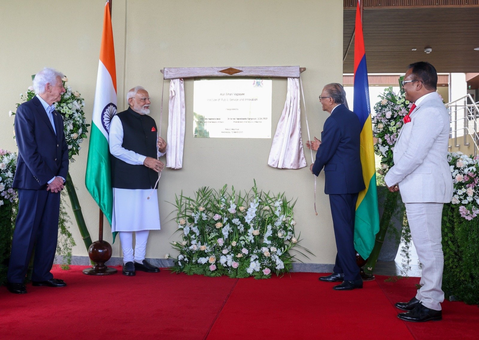 PM Modi's Mauritius Visit: A Historic Step In Strengthening Bilateral Cooperation In Trade, Security, And Culture