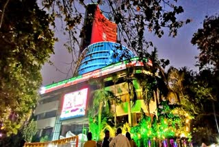 File photo of Bombay Stock Exchange
