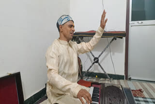 Isharpur, a small village in Bihar’s Gaya district is a place where music is not just an art but a part and parcel of life.