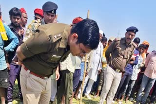 HEADLESS BODY FOUND IN BUXAR