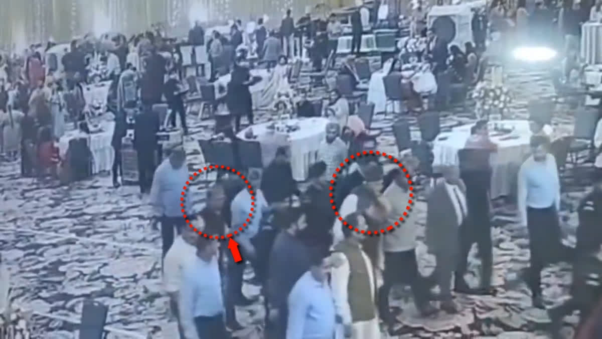 Assassination Attempt On Farooq Abdullah Fails, Major Security Breach At Wedding Event In Jammu Assassination Attempt On Farooq Abdullah Fails, Major Security Breach At Wedding Event In Jammu