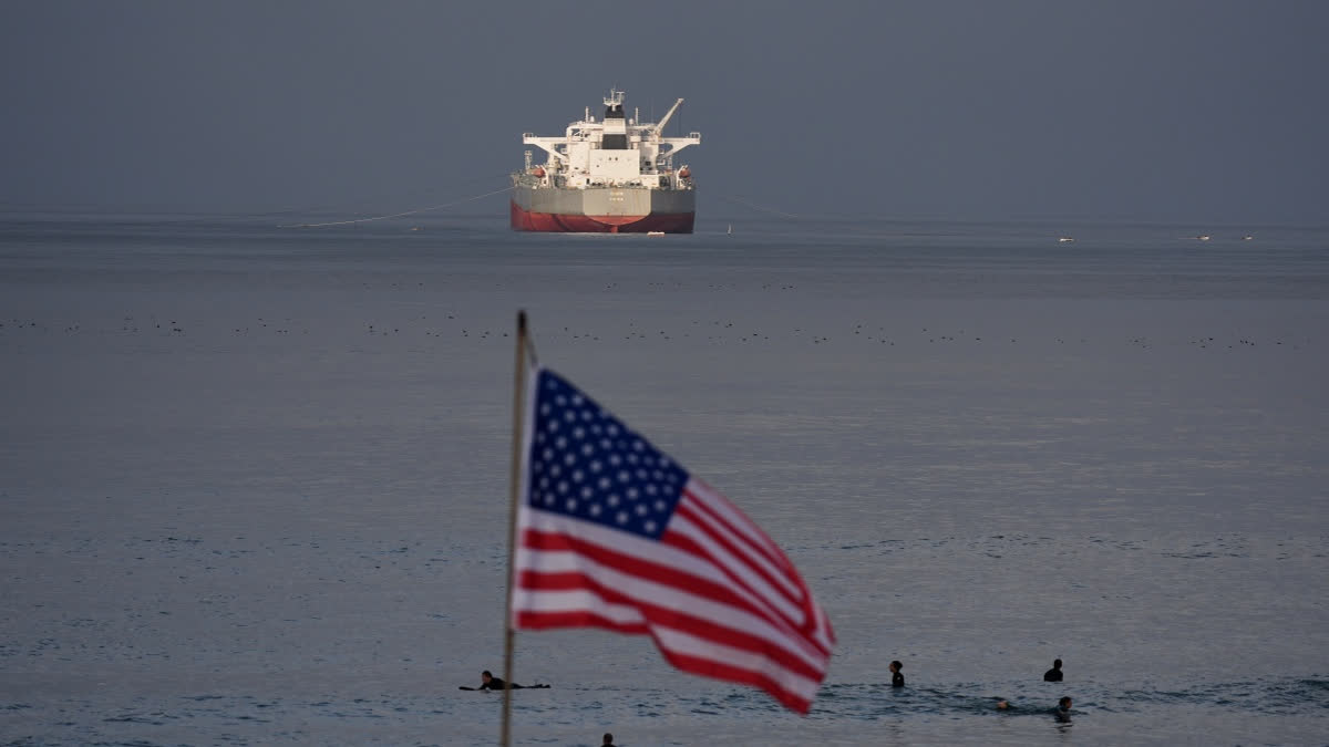 Brent Crude Oil Tops USD 100 A Barrel As Iran Attacks On Shipping ...