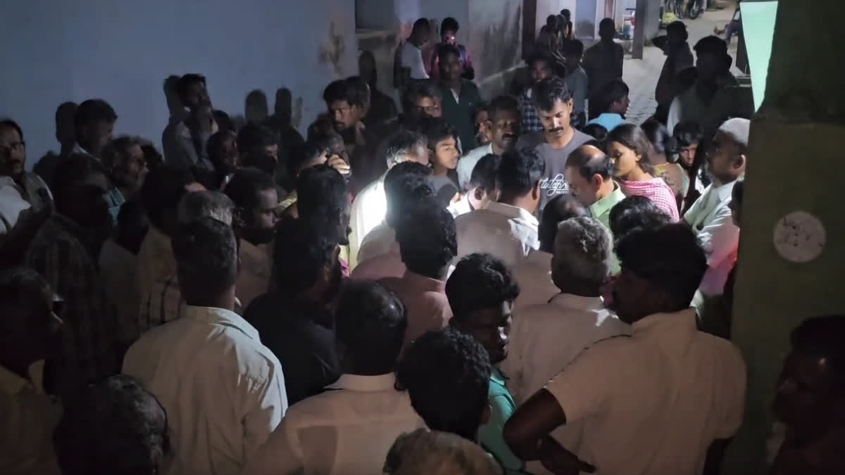 Class 12 Student Found Dead in Thoothukudi Forest; Rape and Murder Suspected 12th standard student sexually assaulted and murdered near Vilathikulam