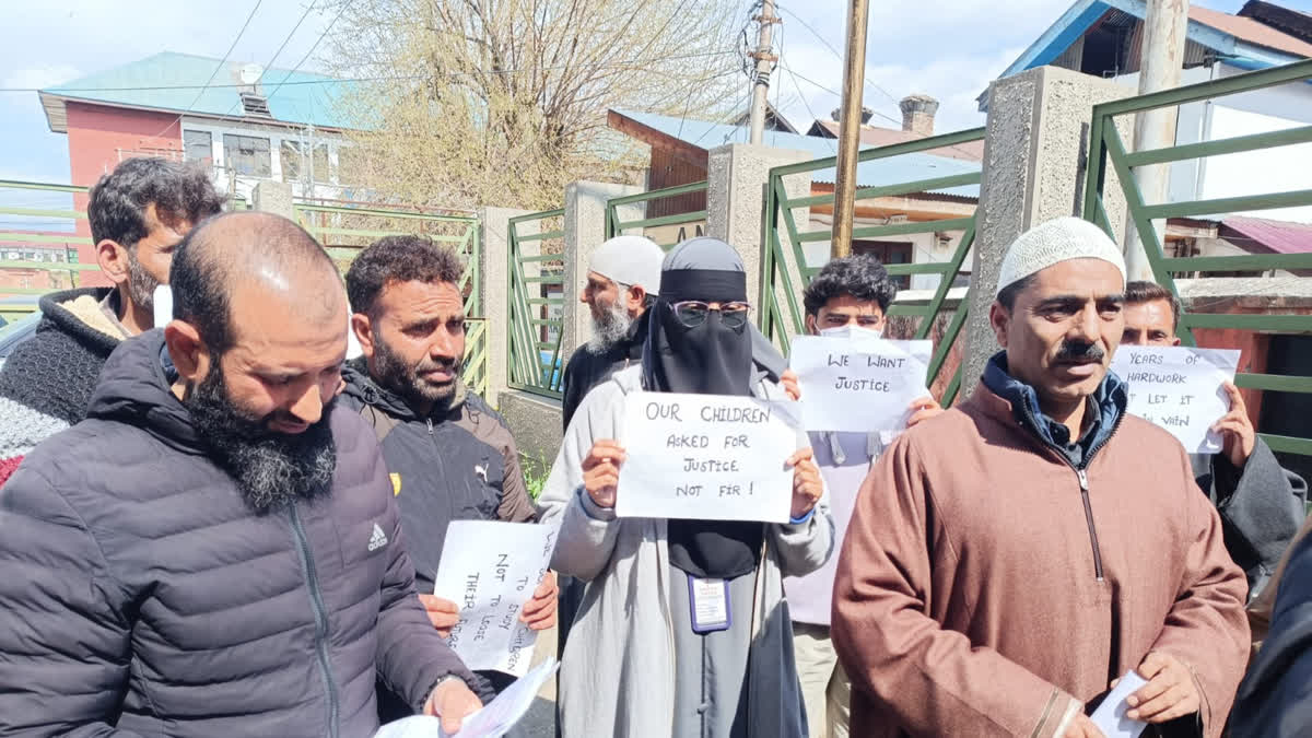 ETV Bharat News - Politics - News Image