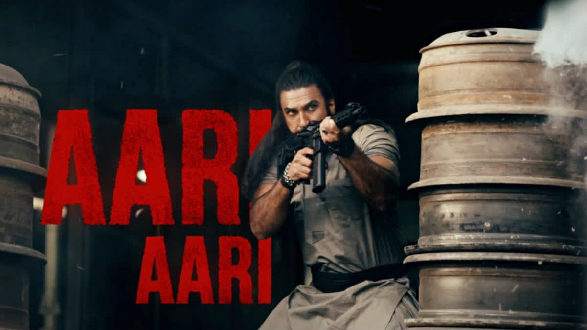 Dhurandhar: The Revenge