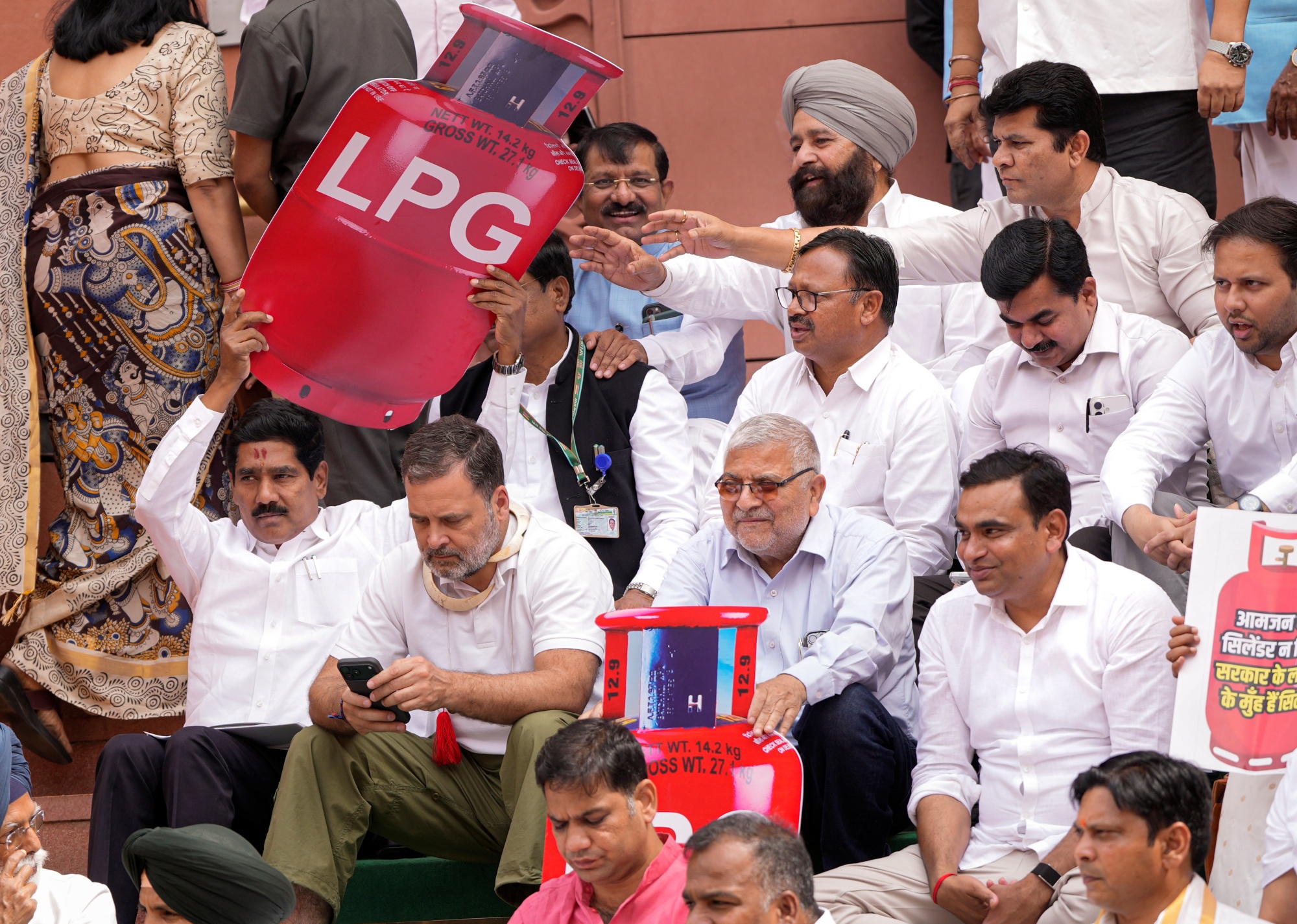 LPG Supply Disruptions Spark Anxiety Across India As West Asia Crisis Deepens