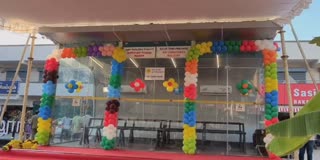 கோவையில் ஏசி பேருந்து நிறுத்தம் திறப்பு