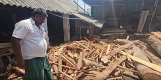 விறகு அடுப்புக்கு மாறிய உணவகங்கள்