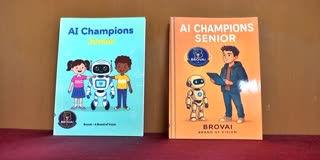 BrovAI Innovation Has No Age Limit