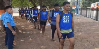 Air Force Agniveer Recruitment Ryali