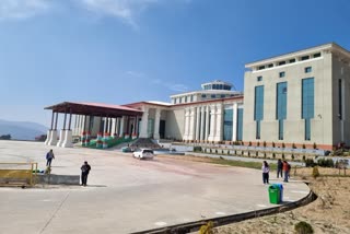 Gairsain Assembly Building