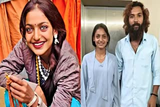 مہاکمبھ کی مونالیسا نے مسلمان بوائے فرینڈ سے شادی کر لی، ترواننت پورم میں شادی ہوئی