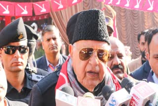 Amit Shah called Farooq Abdullah