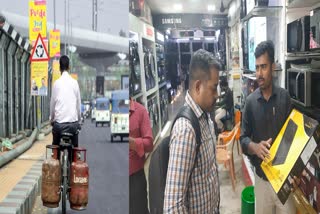 Induction Stoves Demands Hike As LPG Gas Price Rise in Bhubaneswar