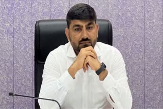 સુરેન્દ્રનગરના પૂર્વ કલેક્ટર રાજેન્દ્ર પટેલ