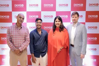 APLASTIC ANEMIA  SWATHI AND ANANDU  STEM CELL DONOR  bengaluru