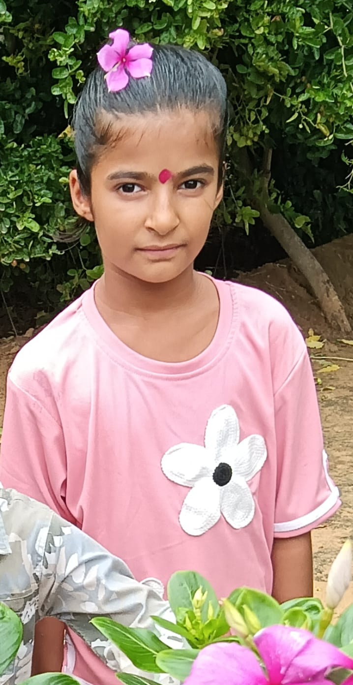 Vanshika.