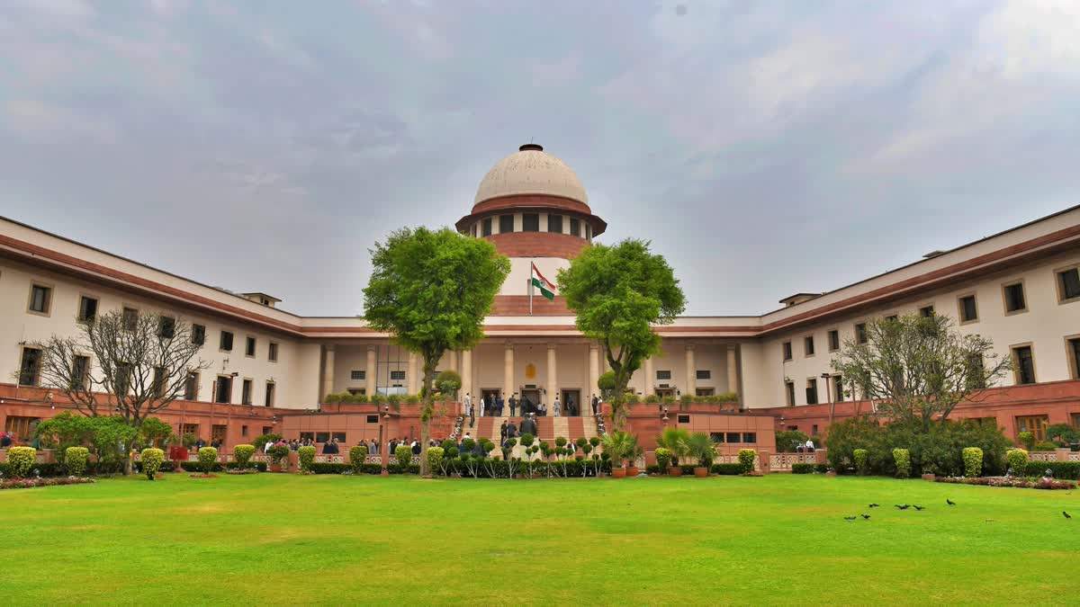 SC sets time limit for President
