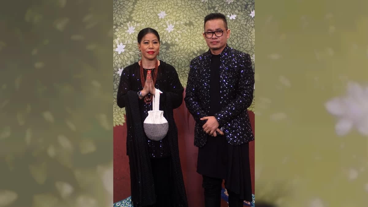 Boxing Legend Mary Kom