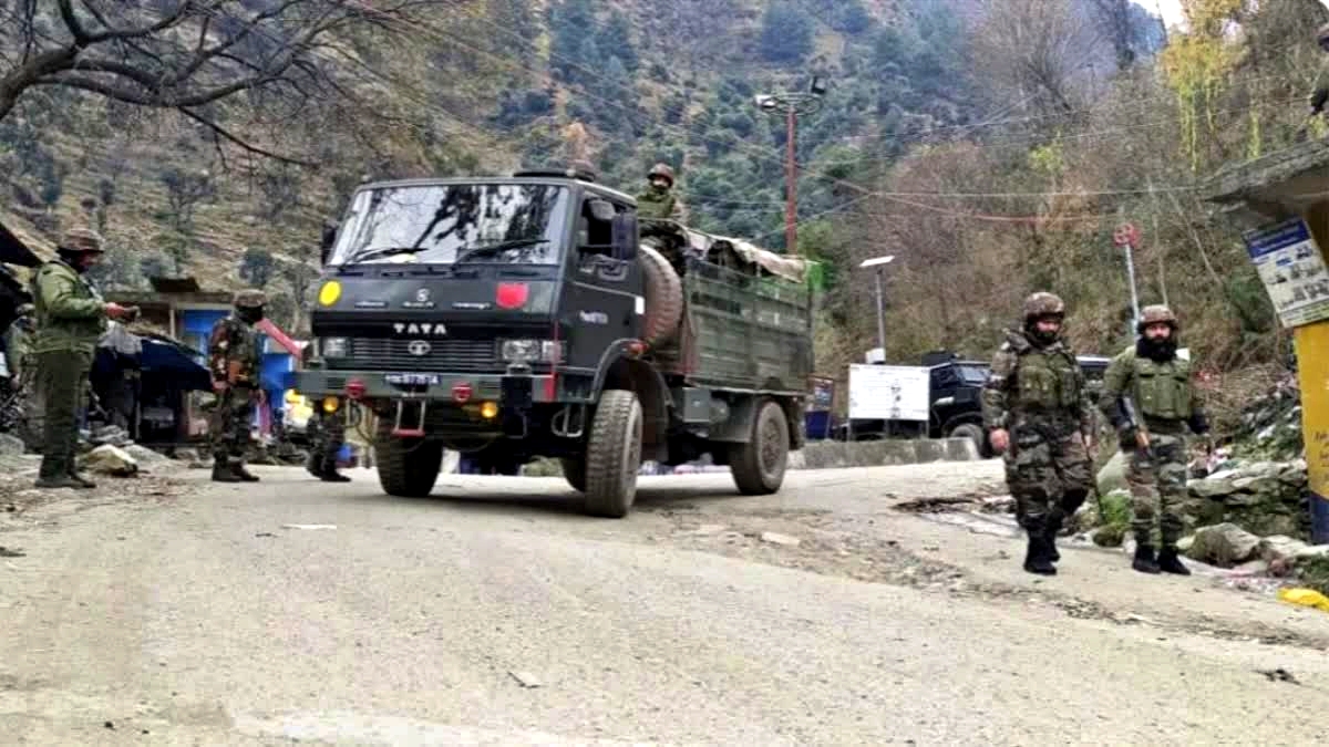 J&K: 2 More Terrorists Gunned Down In Kishtwar Op; JCO Killed In Action Along LoC In Akhnoor