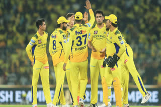 IPL 2025 CSK vs KKR