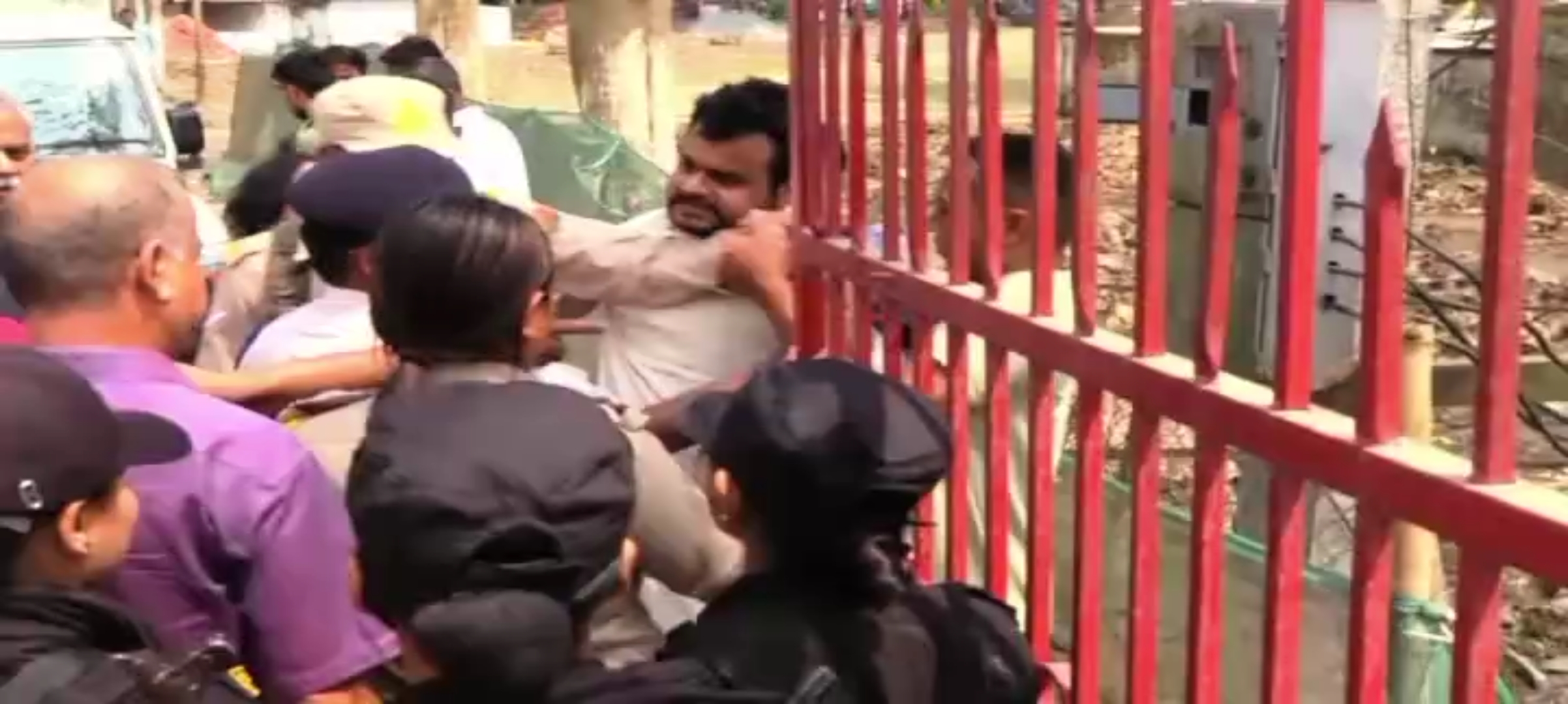 Reetam Singh arrested