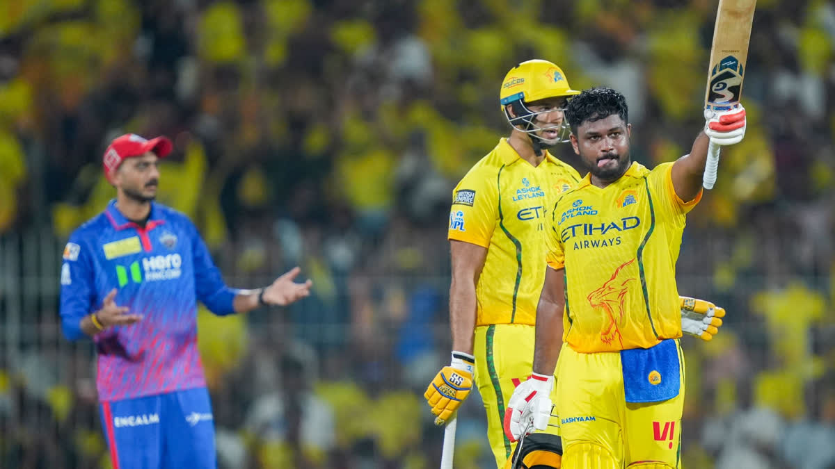 CSK vs DC IPL 2026