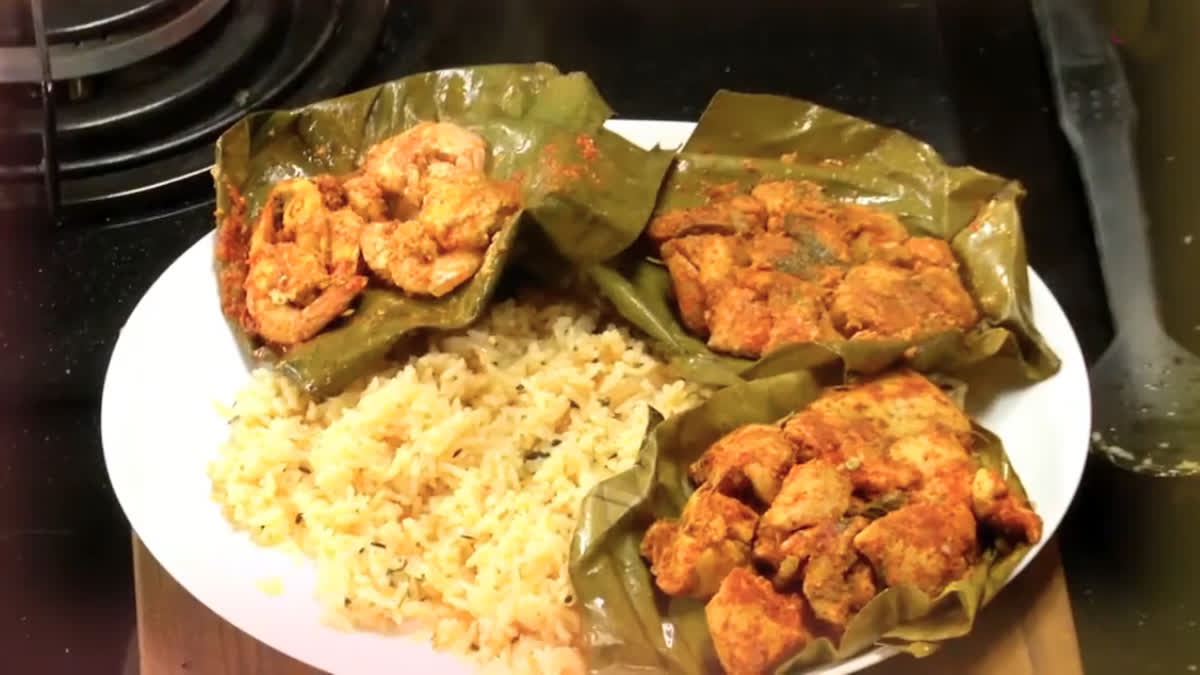 Potlam Biryani