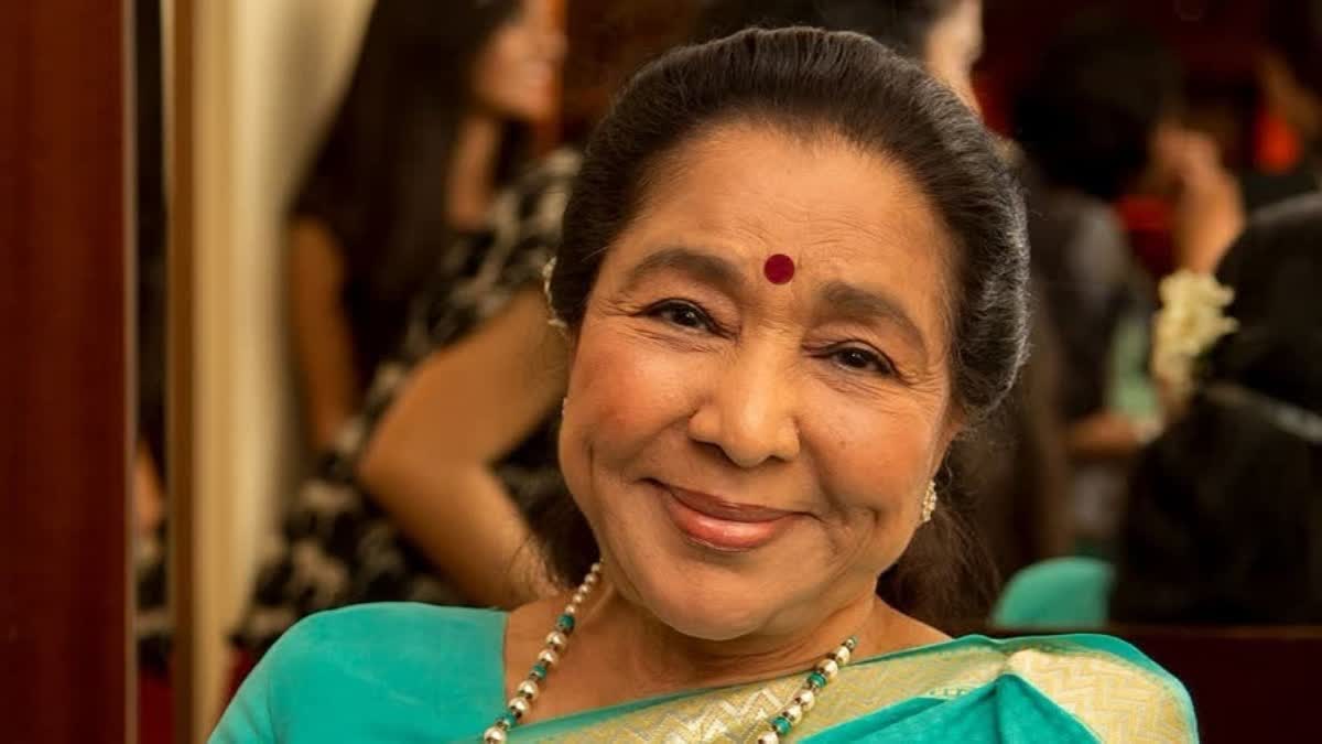 Asha Bhosale