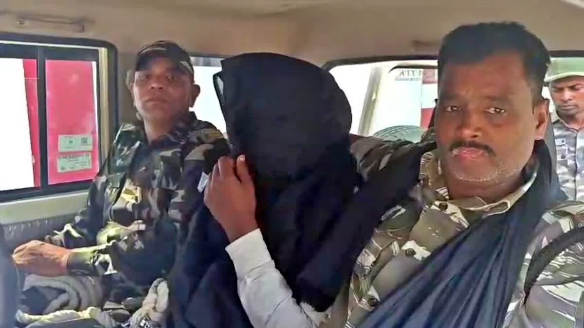 Pushpa murder case