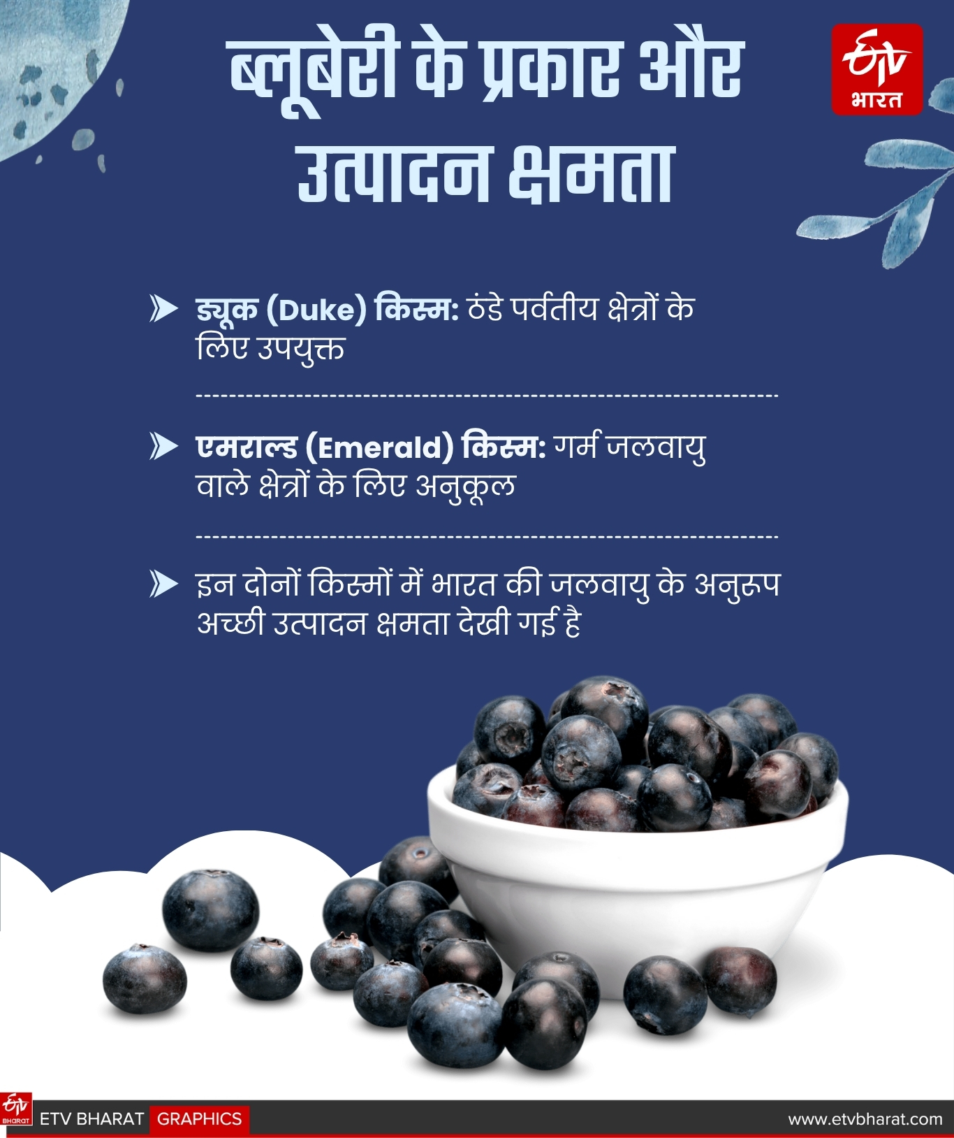 हिमालयी क्षेत्रों की दलवायु उपयुक्त