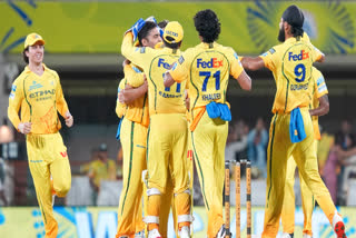 CSK Beat DC