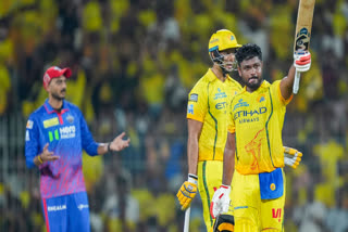CSK vs DC Highlights