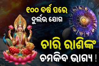 After 100 Years Rare Planetary Conjunction Akshaya Tritiya 2026