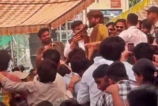 UK POLICE NOTICE TO MASOOM SHARMA