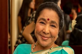 Asha Bhosale