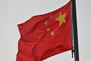 Chinese flag