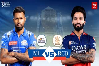 MI vs RCB Match