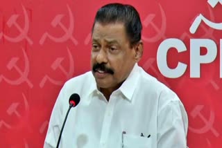 LDF Will Retain Power with 90 plus Seats; MV Govinda