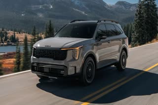 Kia Sorento HEV