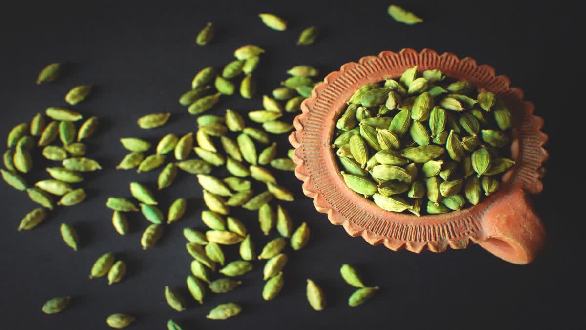 Cardamom Health Benefits