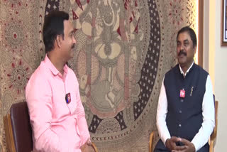 DRDO Former Chairman Satheesh Reddy